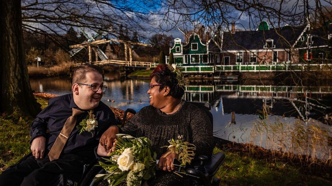 Trouwreportage Donny en Sushila. Michael Basten Fotografie.