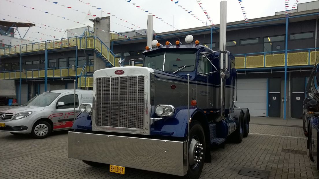 Een van de evenementen in Drenthe: Truckstar (Rechten: RTV Drenthe)