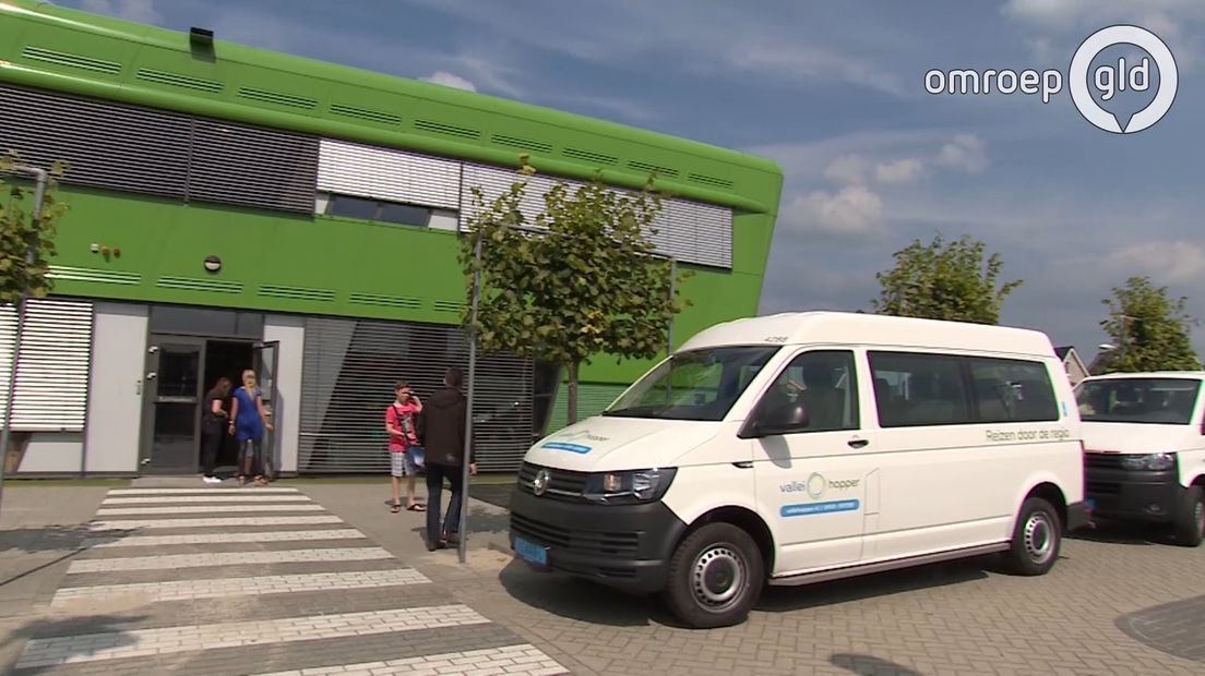 Archieffoto Omroep Gelderland.