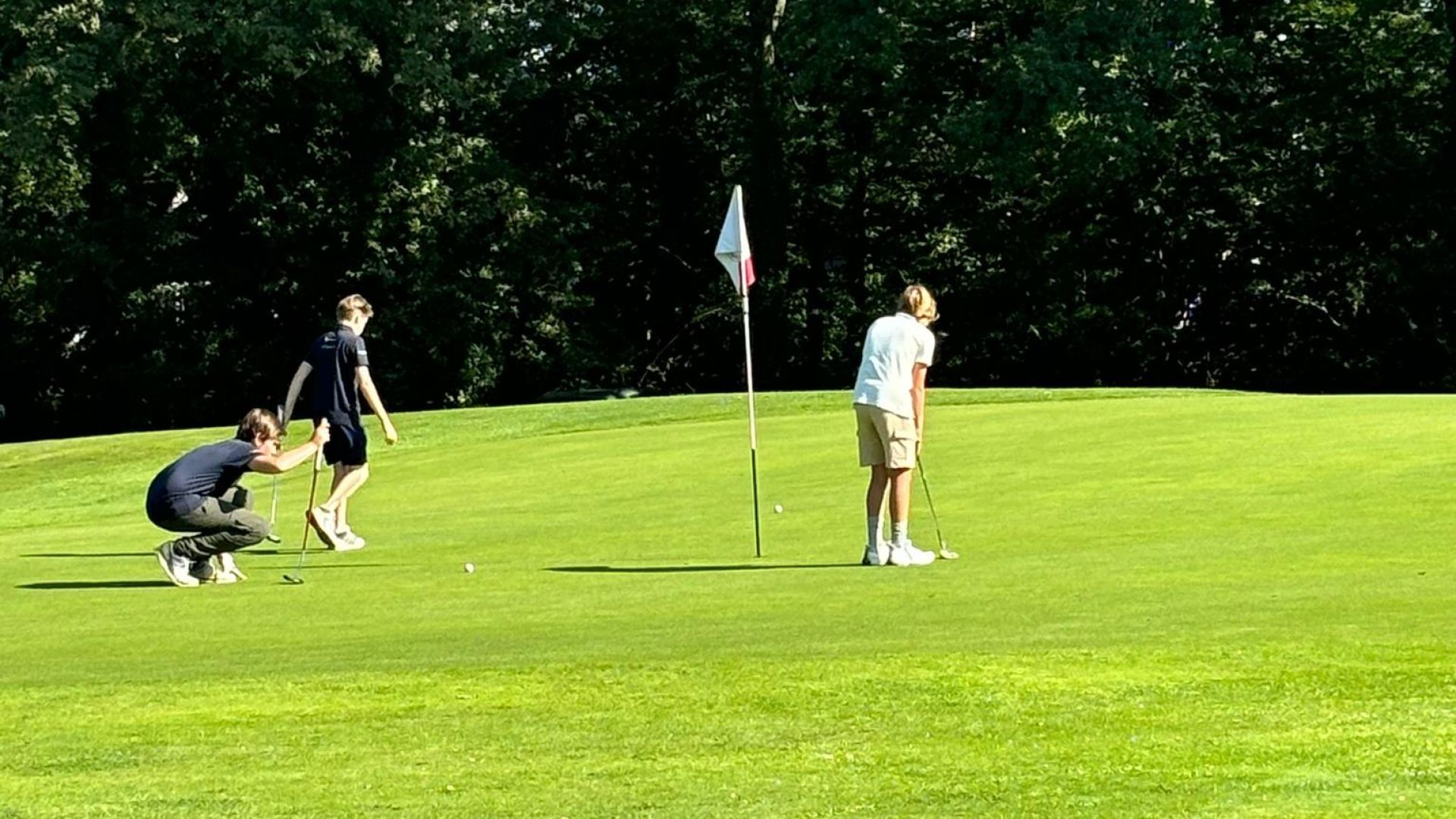 Euregio Golfweek verbindt al 33 jaar golfers uit Nederland en Duitsland.