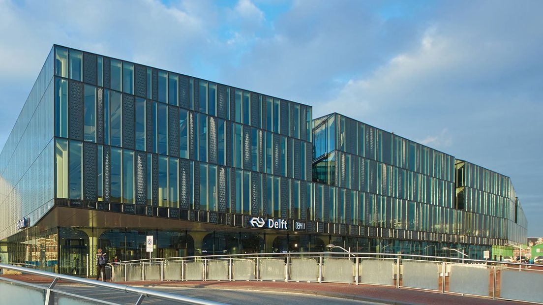 Stadskantoor gemeente Delft