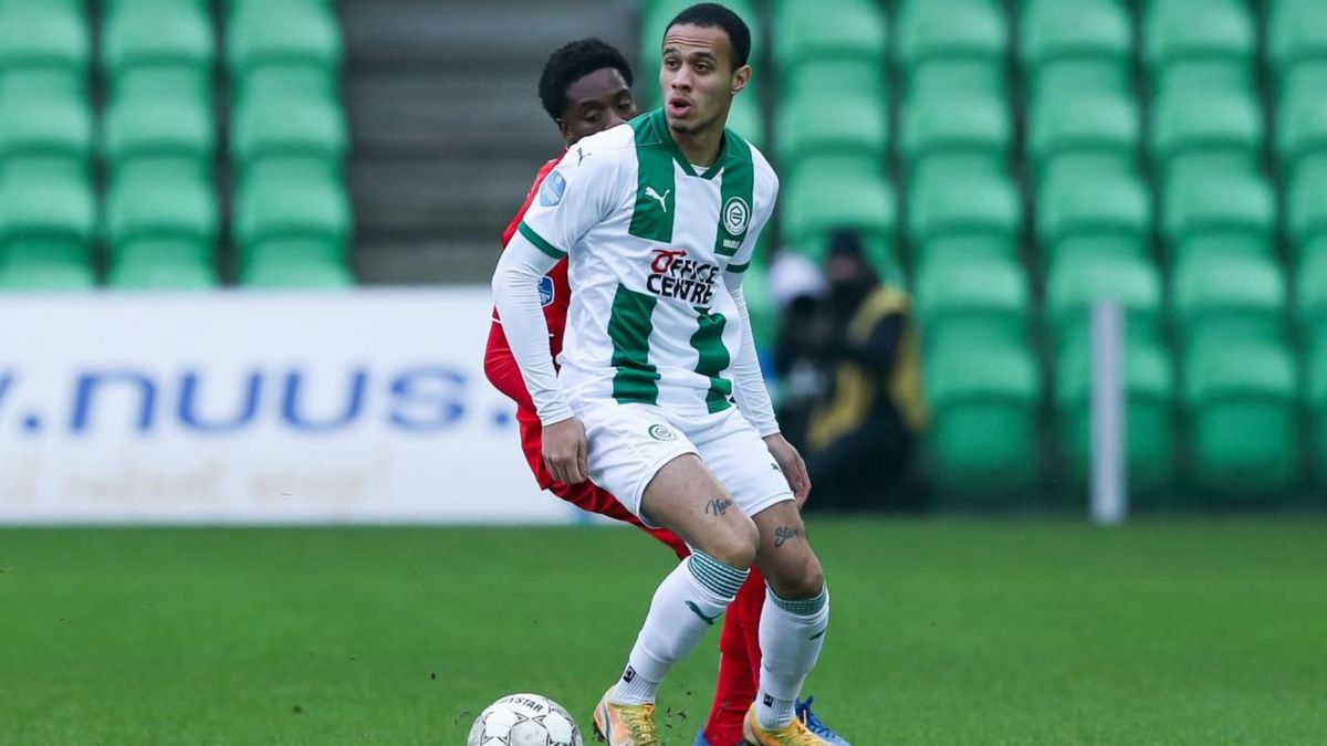 Dankerlui geselecteerd voor WKkwalificatie Suriname RTV Noord