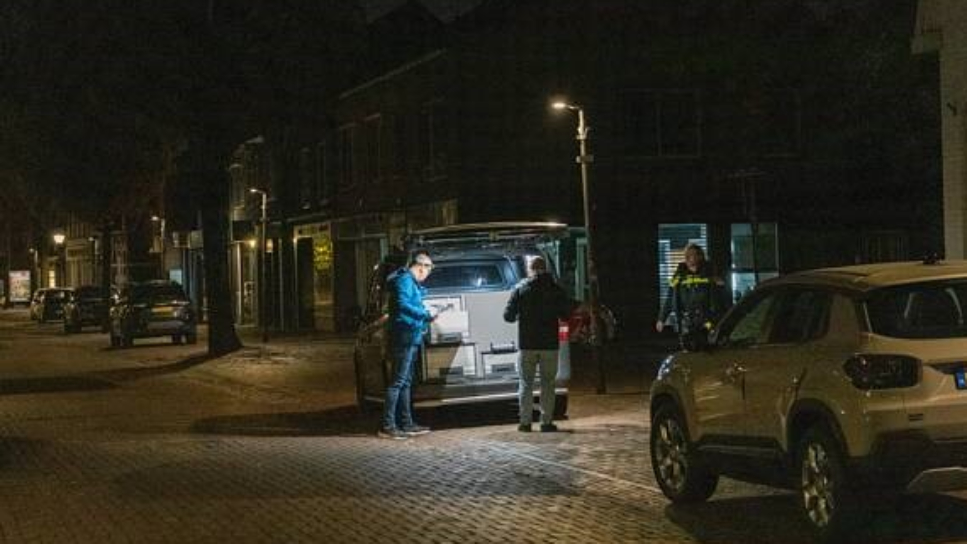 Cameratoezicht na explosie bij woning in Driebergen