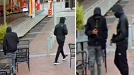 Politie deelt video van twee ‘jonge jongens’ die café Winschoten wilden beschieten (update)