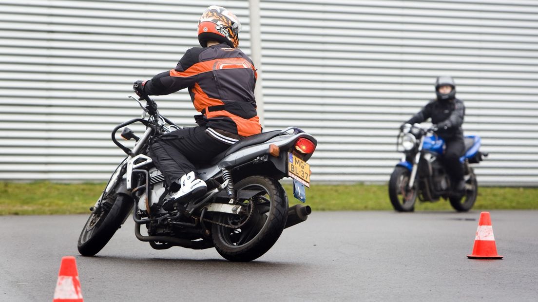 Een opfriscursus voor motorrijders: goed idee?