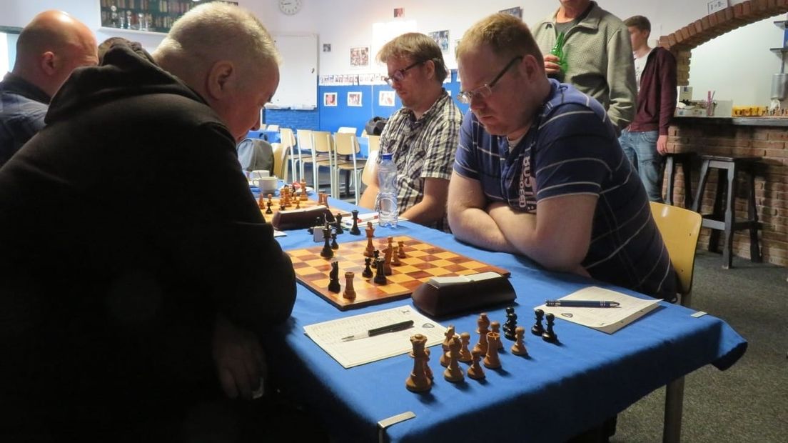 Joey Grochal werd in Oost-Souburg Zeeuws kampioen