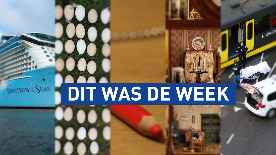 De foto's bij het nieuws van deze week