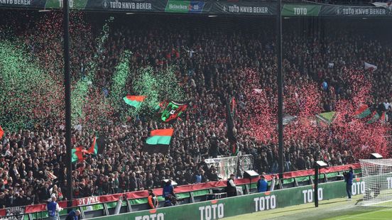 Vrouwen Dynamo tegen Sneek • kaarten finale NEC op dinsdag