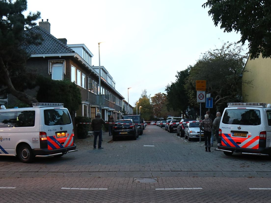 Burenruzie in Van Gooijenstraat
