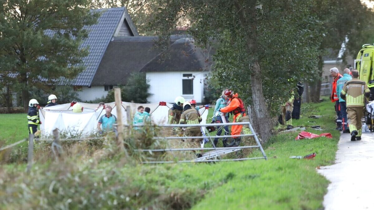 Dokkumer (19) overleden bij ongeluk in De Wilgen