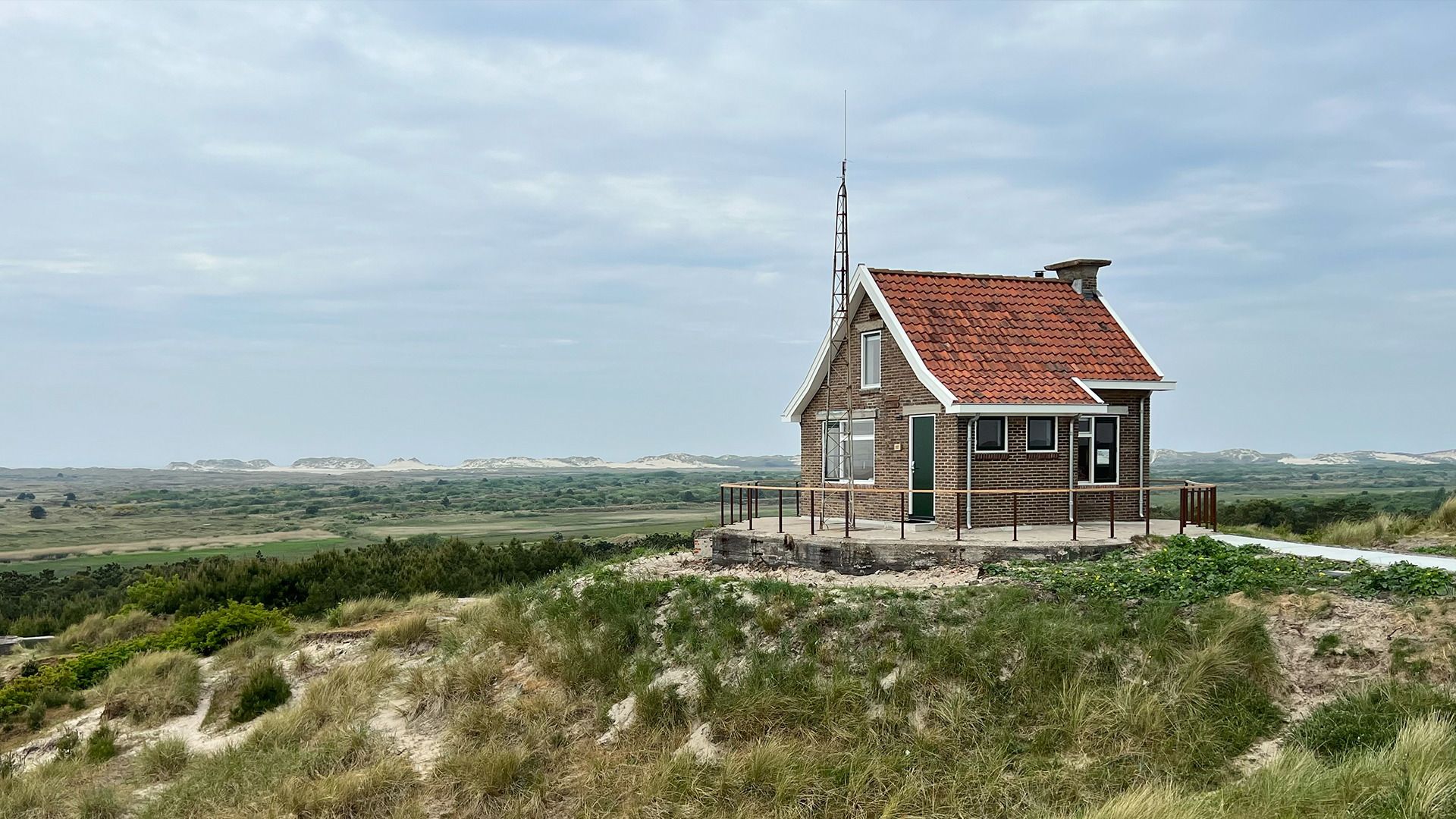 It seinhúske op West-Skylge