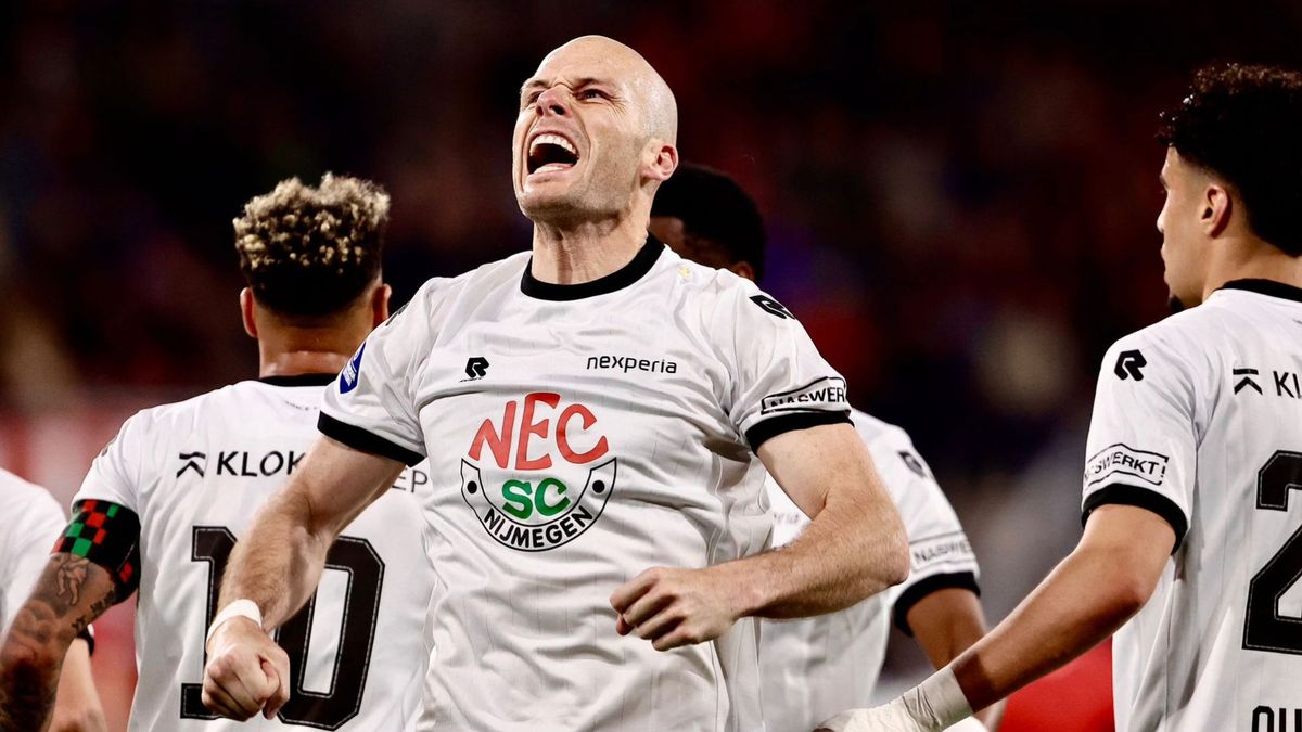 Nuytinck wil door bij NEC • De Graafschap op trainingskamp