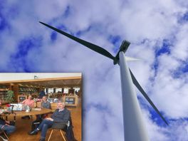 Podcast Stadhuisplein Amersfoort over inwoners met een eigen plan voor windmolens