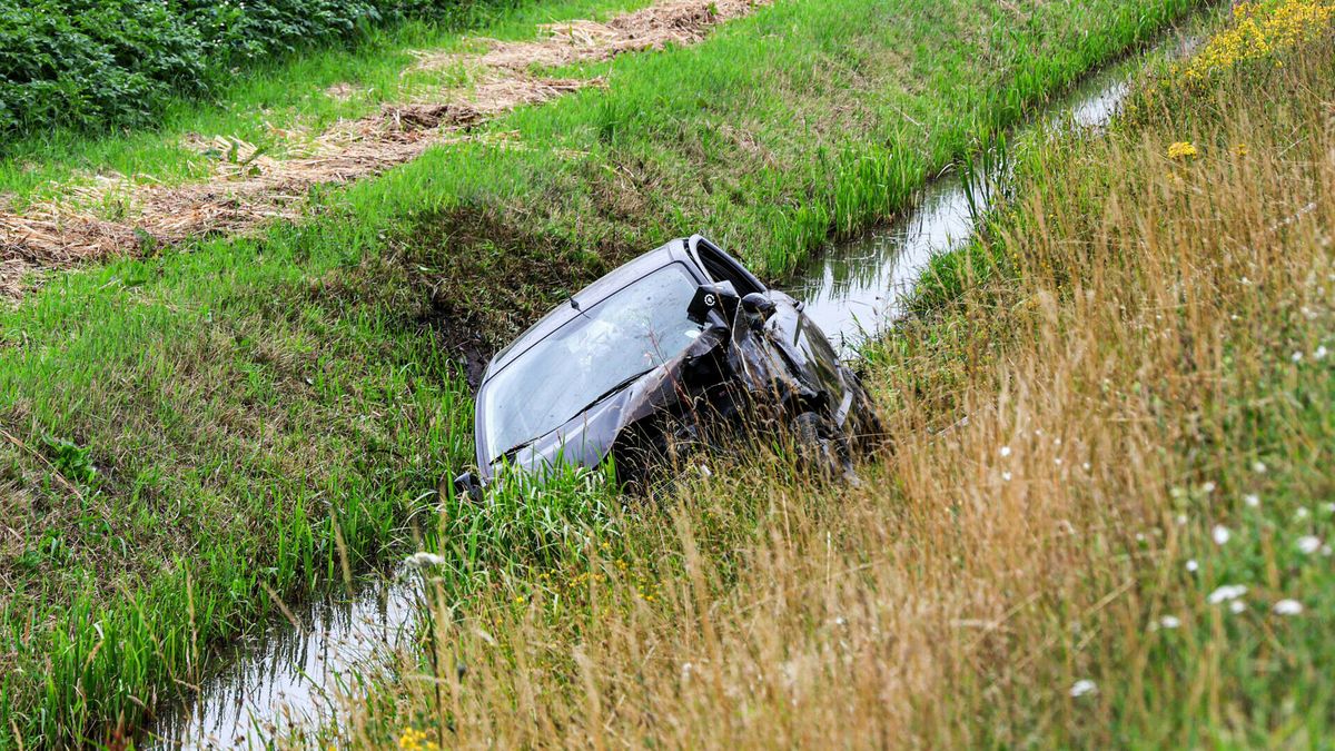 Gewonde bij ongeluk Stieltjeskanaal