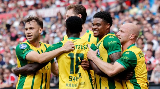 Transfermarkt gesloten, alle transfers van ADO Den Haag op een rij Nieuws