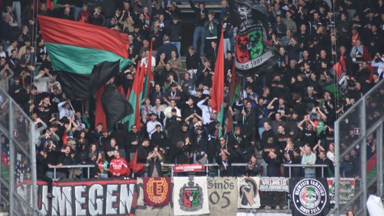 LIVE | NEC vervolgt jacht op Europees voetbal uit tegen Groningen