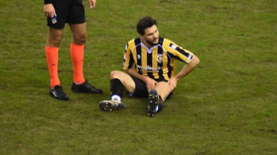 Record voor Nillessen • Vitesse zonder Schikora