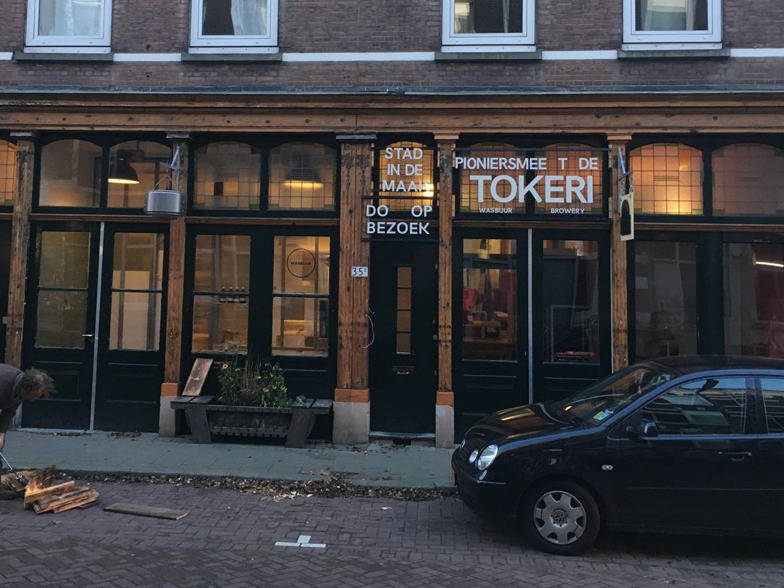 Tokeri