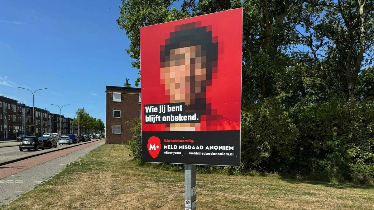 317 verdachten opgespoord en 115 wapens in beslag genomen: Zeeland meldt veel meer misdaad anoniem