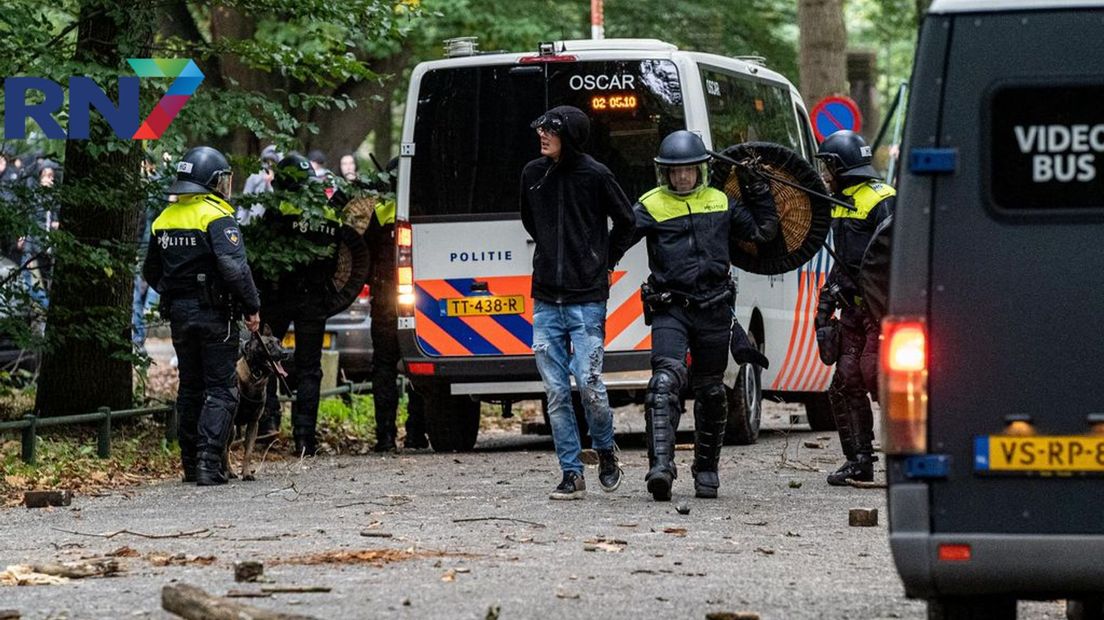 Meerdere arrestaties na Gelderse derby