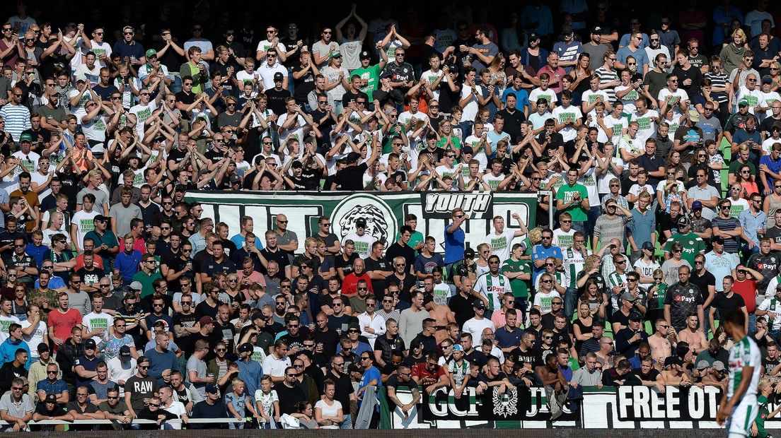 Supportersgeledingen en sponsoren van FC Groningen willen meer inspraak in het clubbeleid.