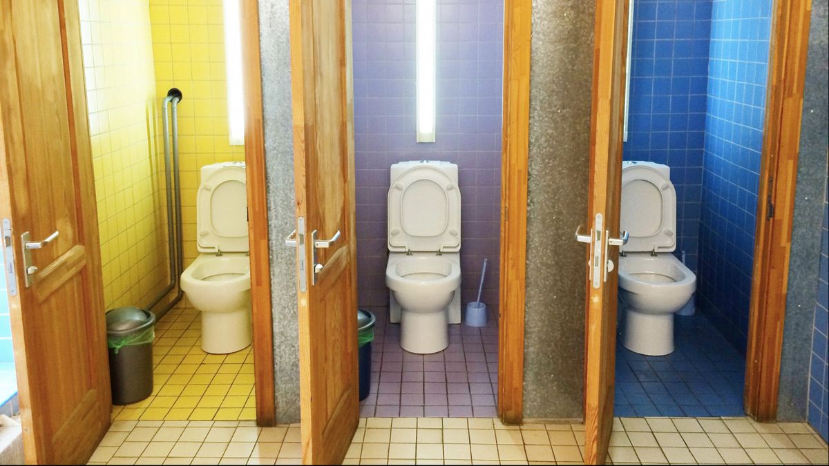 Wie nodig moet, heeft pech: openbare wc regelmatig ver weg