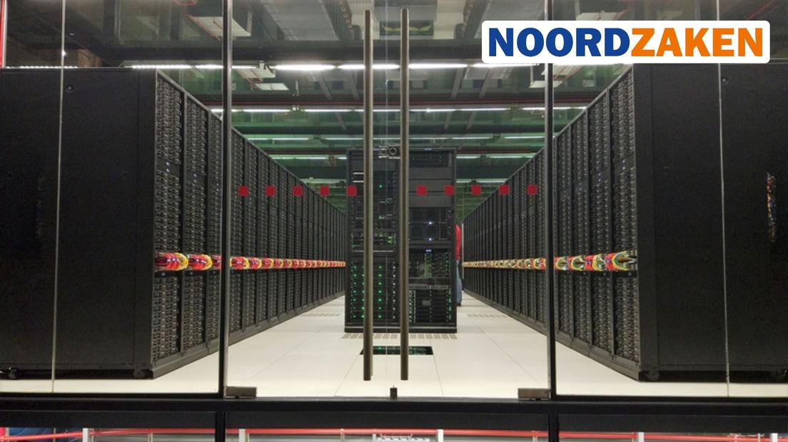 Groningen wordt AI-hub: Willem Jonker ziet enorme kansen voor de regio