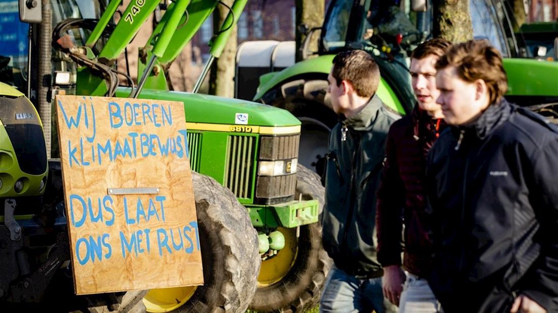 'Half miljard voor uitkopen van boeren'