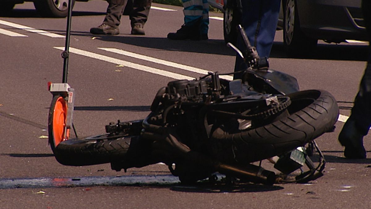 Motorrijder komt om bij ongeval in Smilde