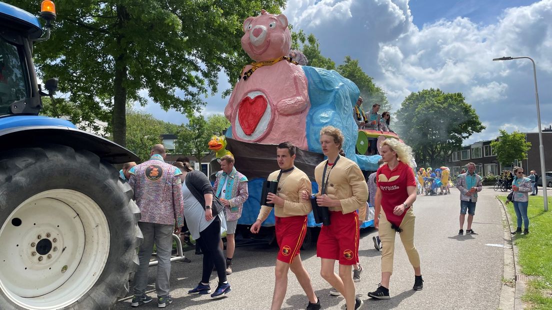 IJsselstein viert carnaval op Hemelvaartsdag: 'Nu hebben we ook nog