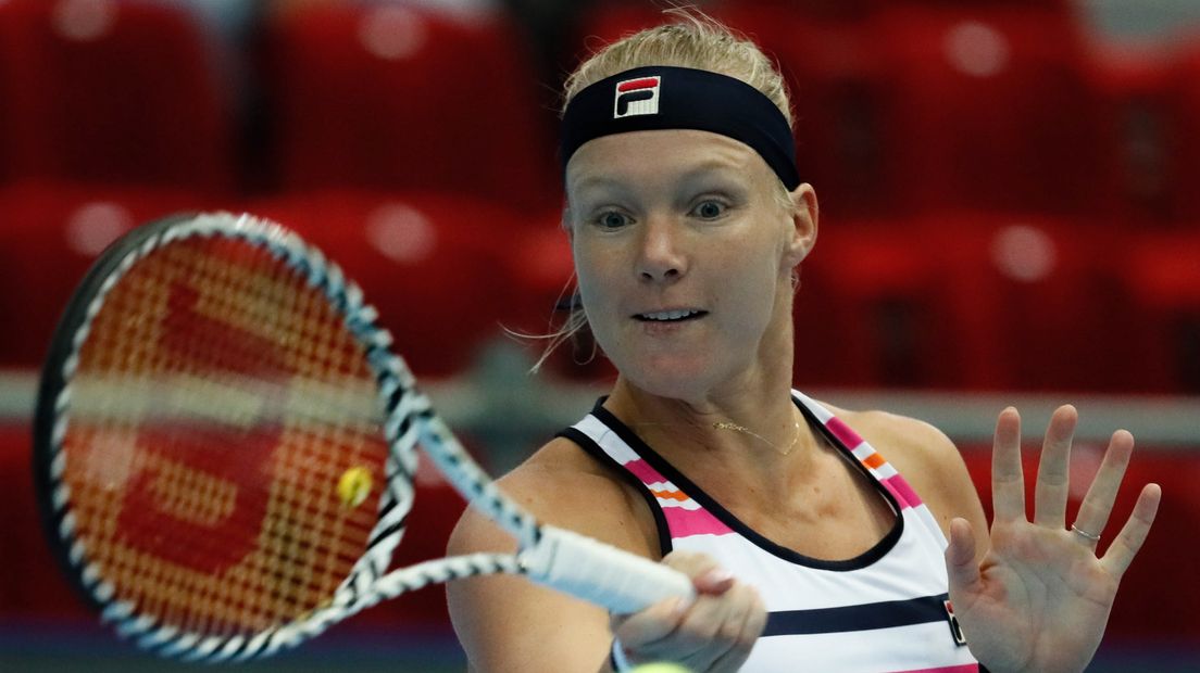 Kiki Bertens