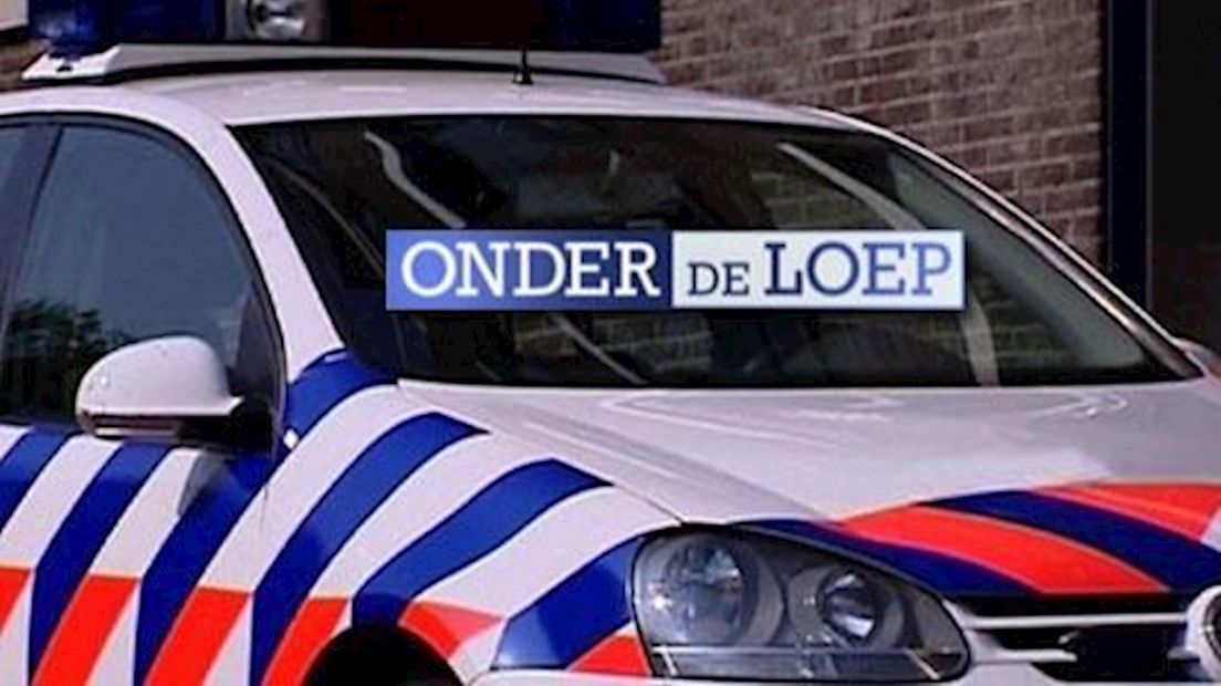 Beelden van de vrouw werden uitgezonden in Onder de Loep