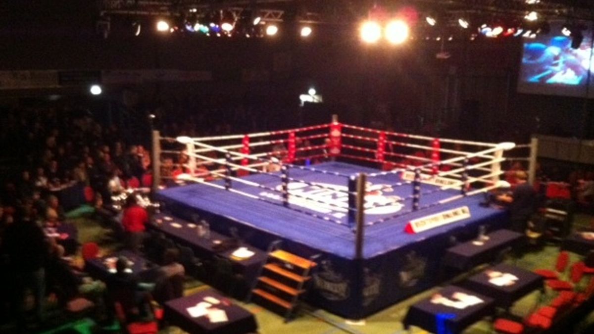 Extra beveiliging bij vechtsportgala Annen