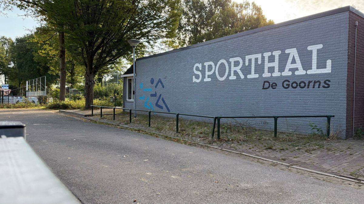 Voorkeur cultuurhuis en uitbreiding Dr. Nassau College Gieten op sportpark De Goorns
