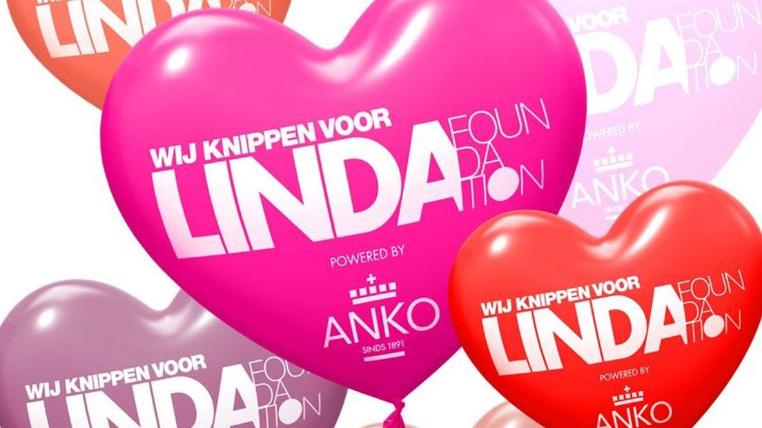 De actie Wij Knippen voor LINDA.foundation zoekt kappers in Zuid-Holland.