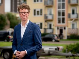 'Stilstaan en opgeven is geen optie': Wethouder Martijn Balster wil door met vernieuwing Zuidwest