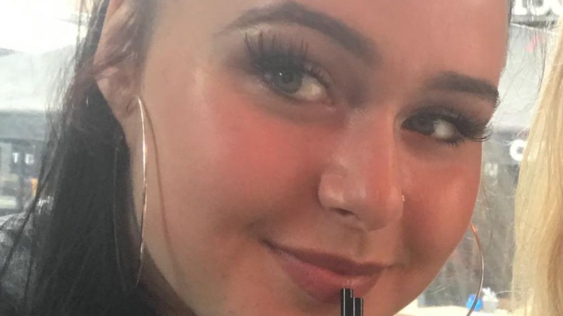 Martinque (17) vermist uit Den Haag.
