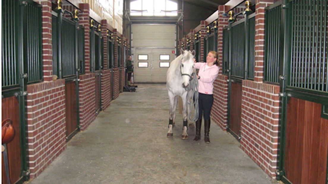 Stal de Huurne