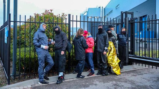 Waarom een Franse actiegroep hier slachterijen komt bezetten