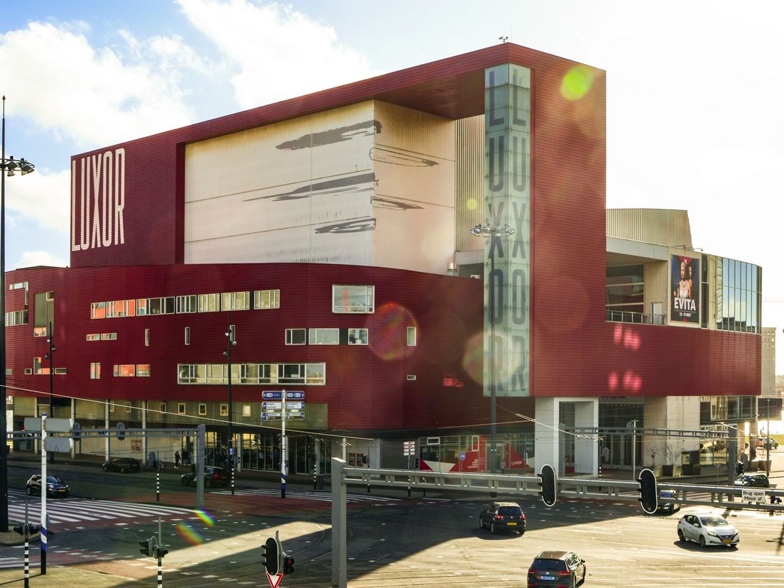 Nieuwe Luxor theater