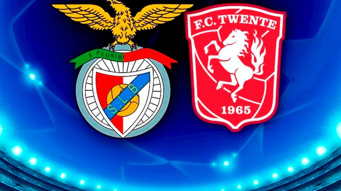 Benfica - FC Twente