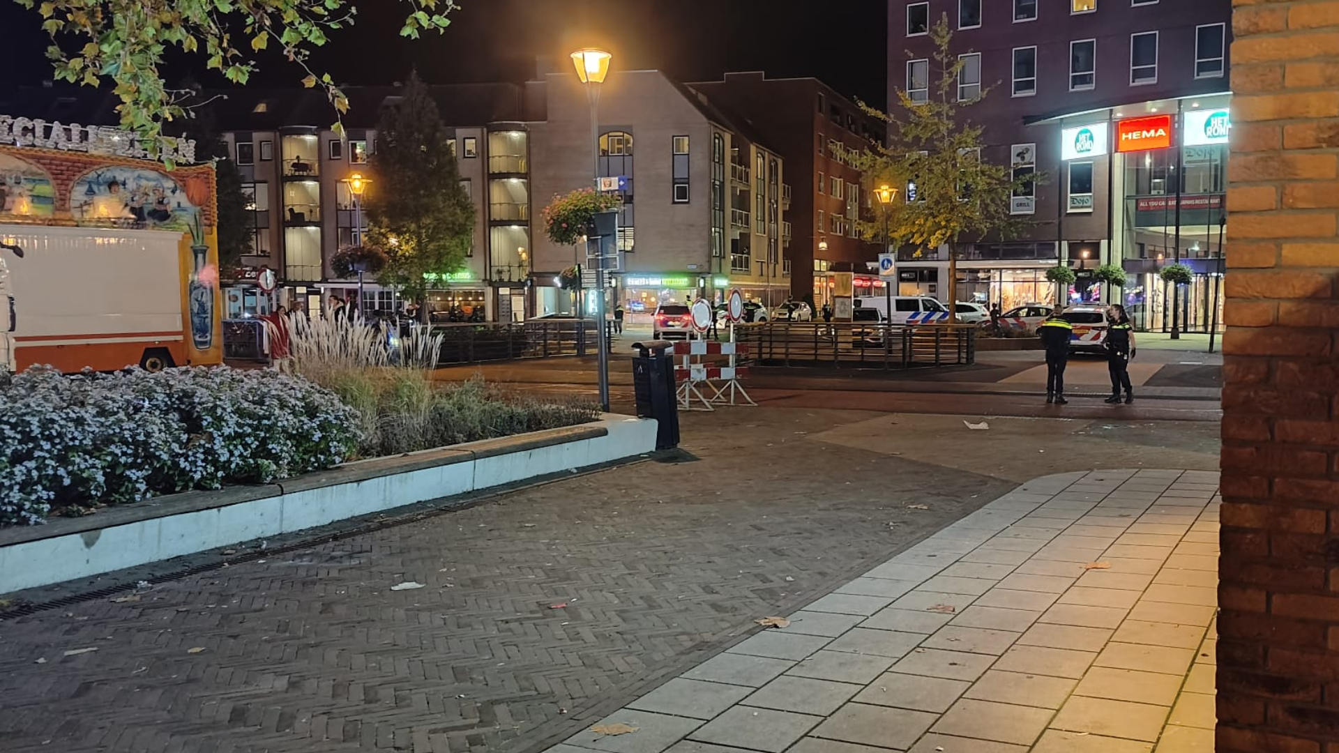 Burgemeester Houten: zeker 100 jongeren betrokken bij incidenten kermis