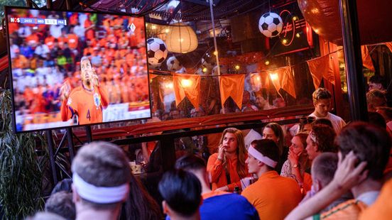 Cafés willen 's nachts open tijdens WK voetbal