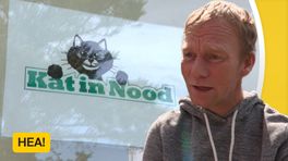 Paul wurket mei deade en libbene bisten