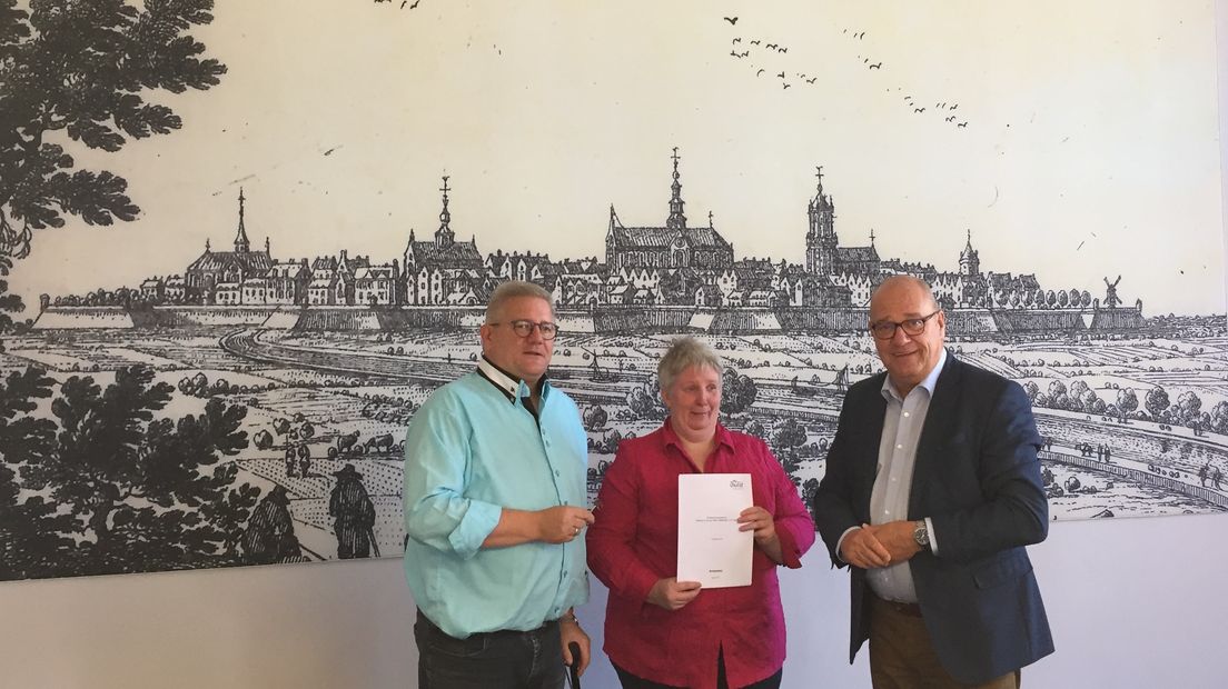 Stichting De Melkkan krijgt een nieuw onderkomen in Hulst