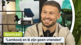 Sportcast op tv