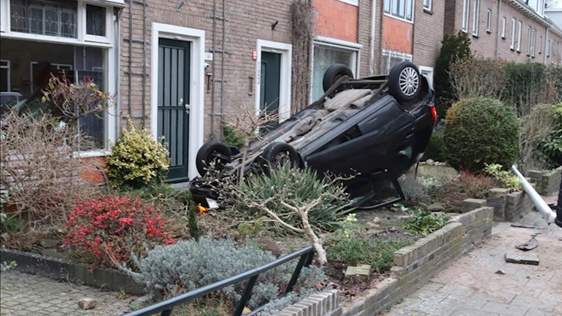 Nijmegenaar aangehouden voor veroorzaken ravage in Zwolle