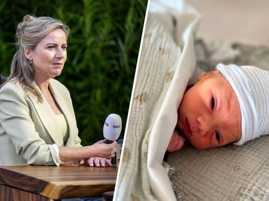 Kijken! Dit is de pasgeboren zoon van Annemiek van Vleuten - Omroep Gelderland