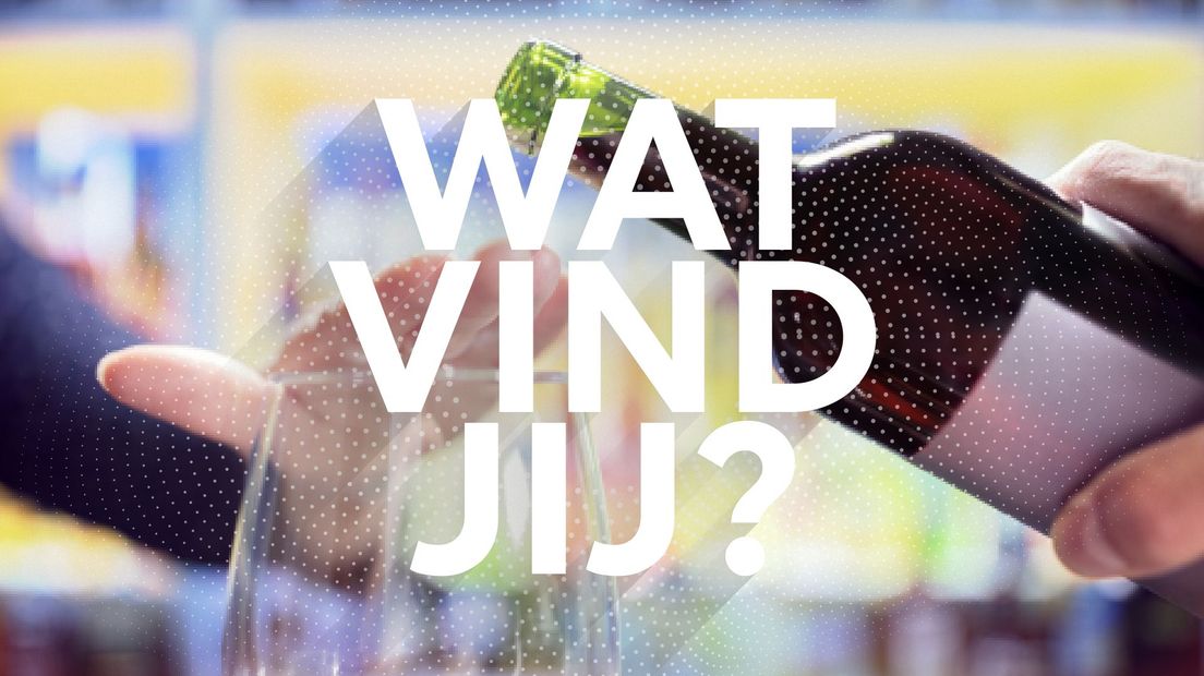 Wat vind jij: Het niet-drinken van alcohol moet het nieuwe normaal worden