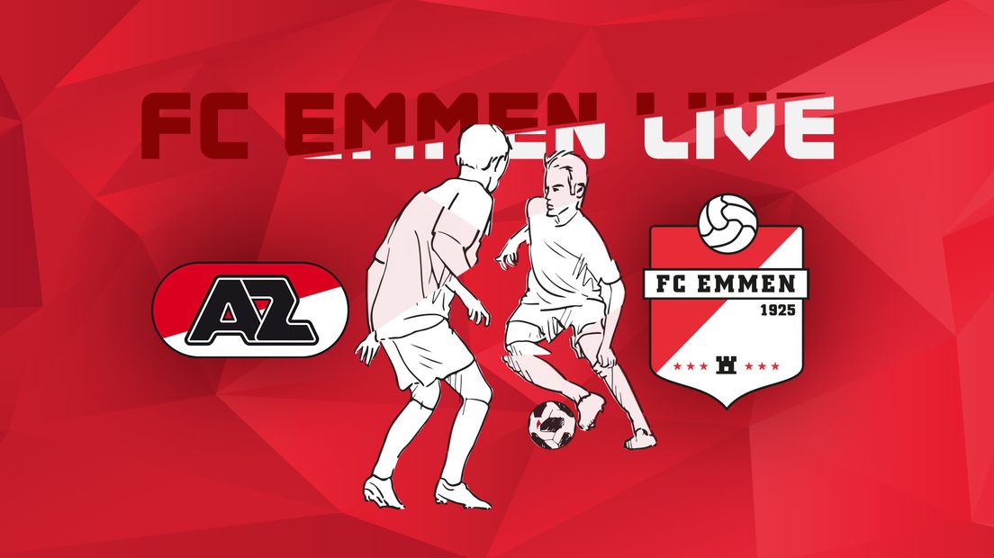 Liveblog AZ - FC Emmen
